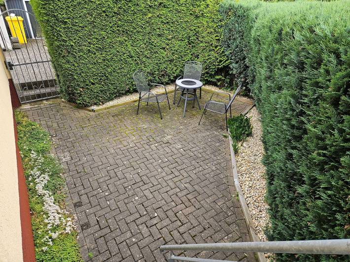 Ferienwohnung für 2 Personen, mit Garten in Harzgerode - 4