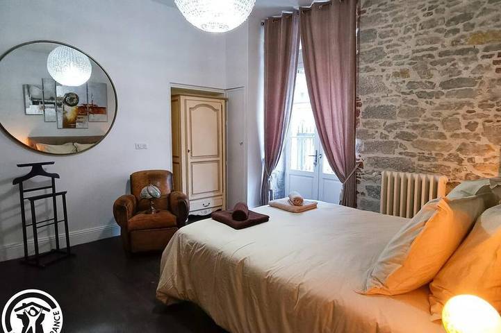 Location de vacances pour 8 personnes, avec jardin à Laroque-des-Arcs - 4