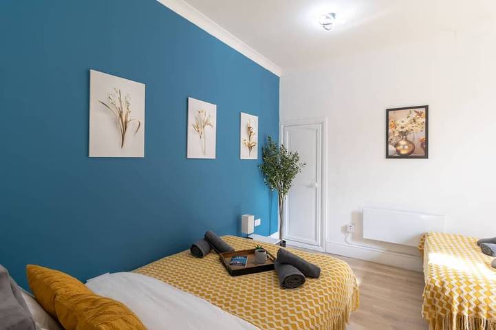 Ganze Wohnung, Open Mind Property - Apartment with 2 Beds in Portsmouth, Südostengland