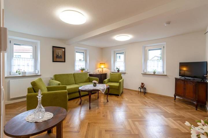 Ferienwohnung für 2 Personen