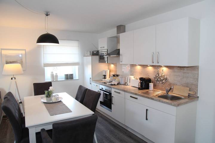 Ferienwohnung für 6 Personen, mit Balkon in Greetsiel