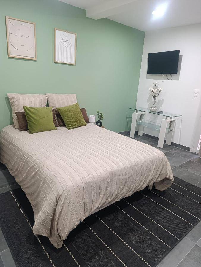 Apartamento de vacaciones para 2 personas - 1