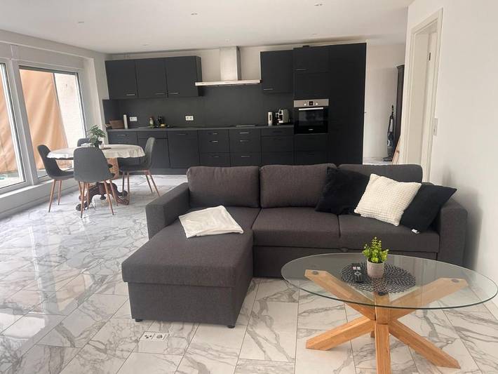 Apartamento de férias para 4 pessoas, com terraço - 1