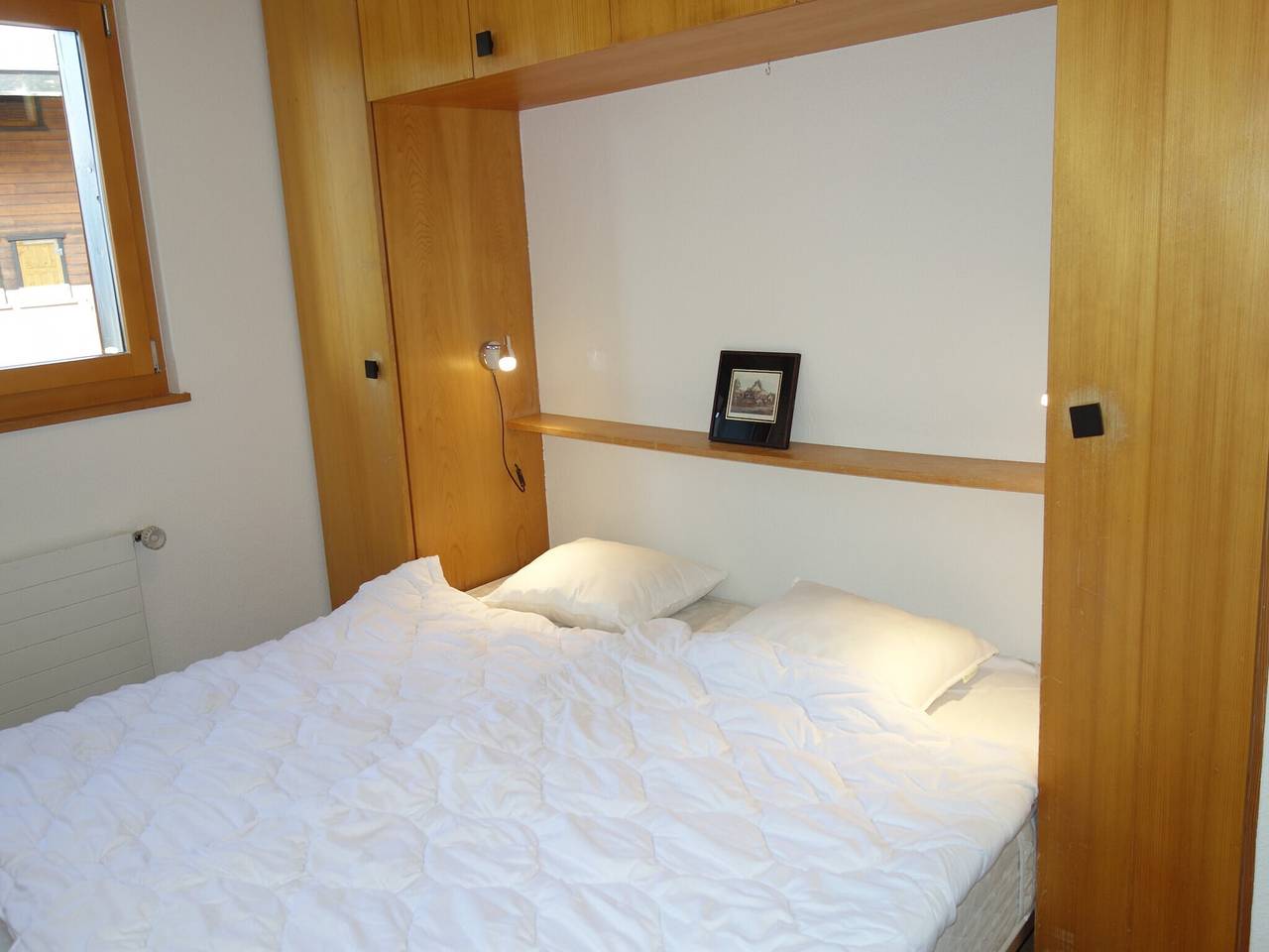 Ganze Wohnung, Wohnung in Veysonnaz nahe Skilift in Salins (Sion), Sitten