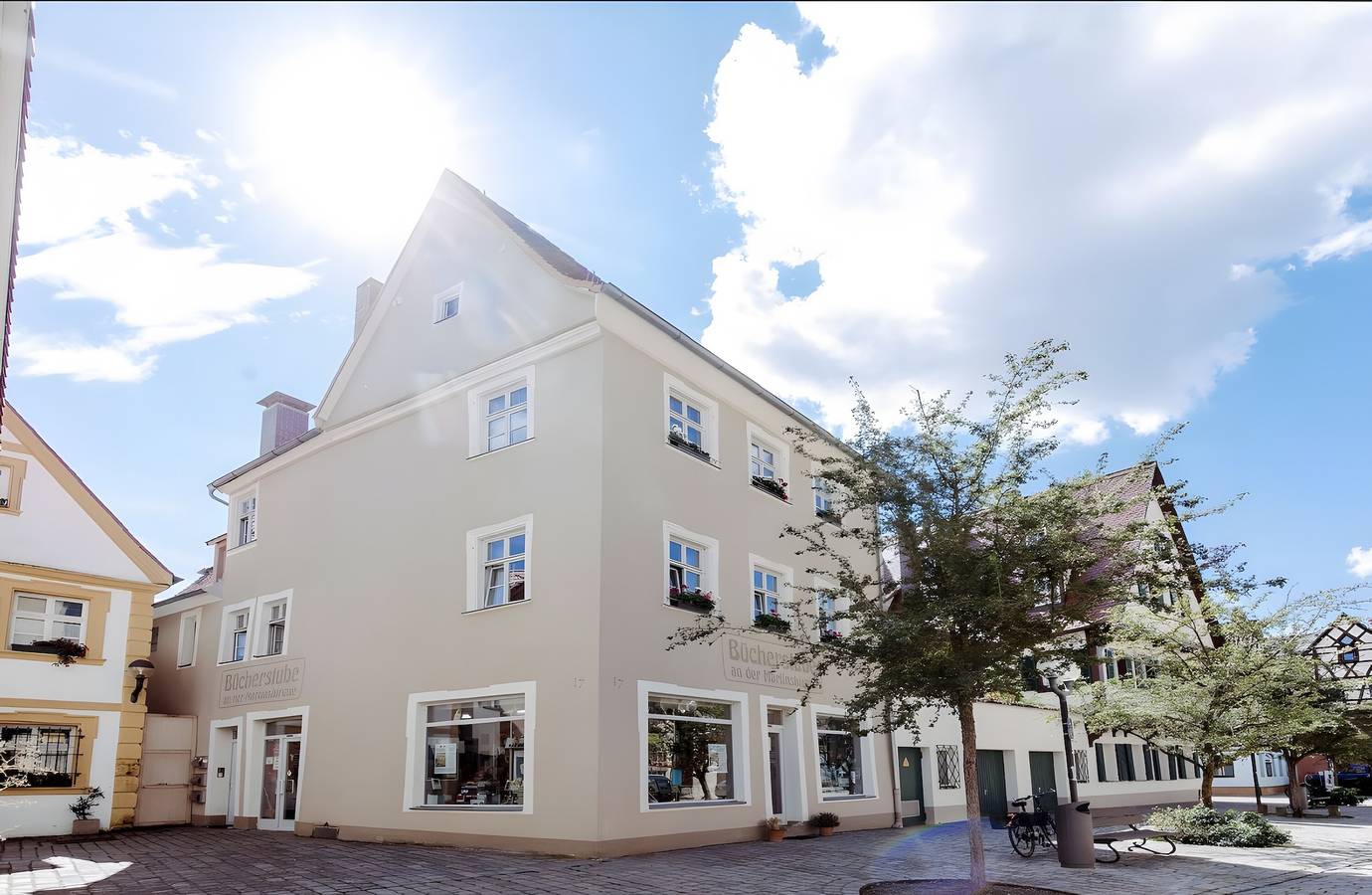 Ganze Wohnung, Ferienwohnung 'Forchheim' mit Wi-Fi in Forchheim, Fränkische Schweiz