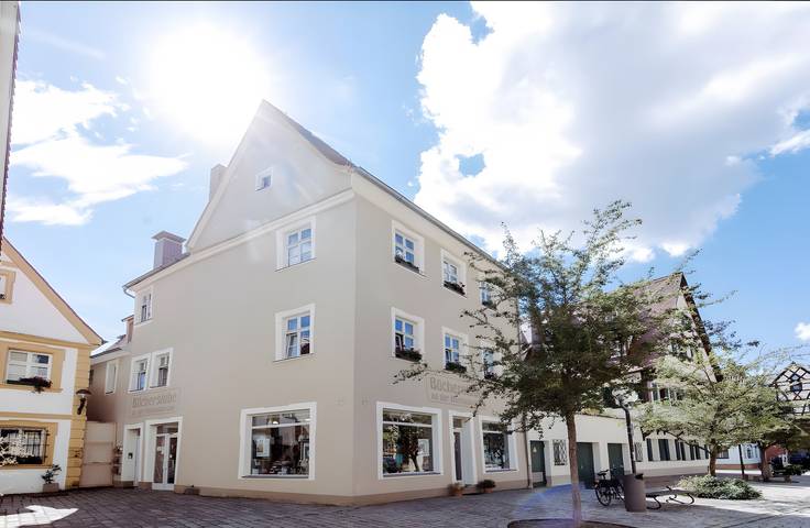 Ferienwohnung für 4 Personen, mit Haustier in der Fränkische Schweiz