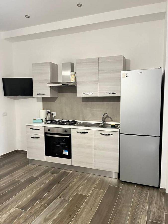 Appartement entier, Casa Francesca in Capaci, Province de Palerme