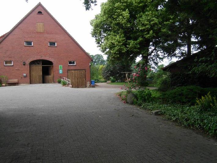 Bauernhof, mit Terrasse und Garten in Nordrhein-Westfalen