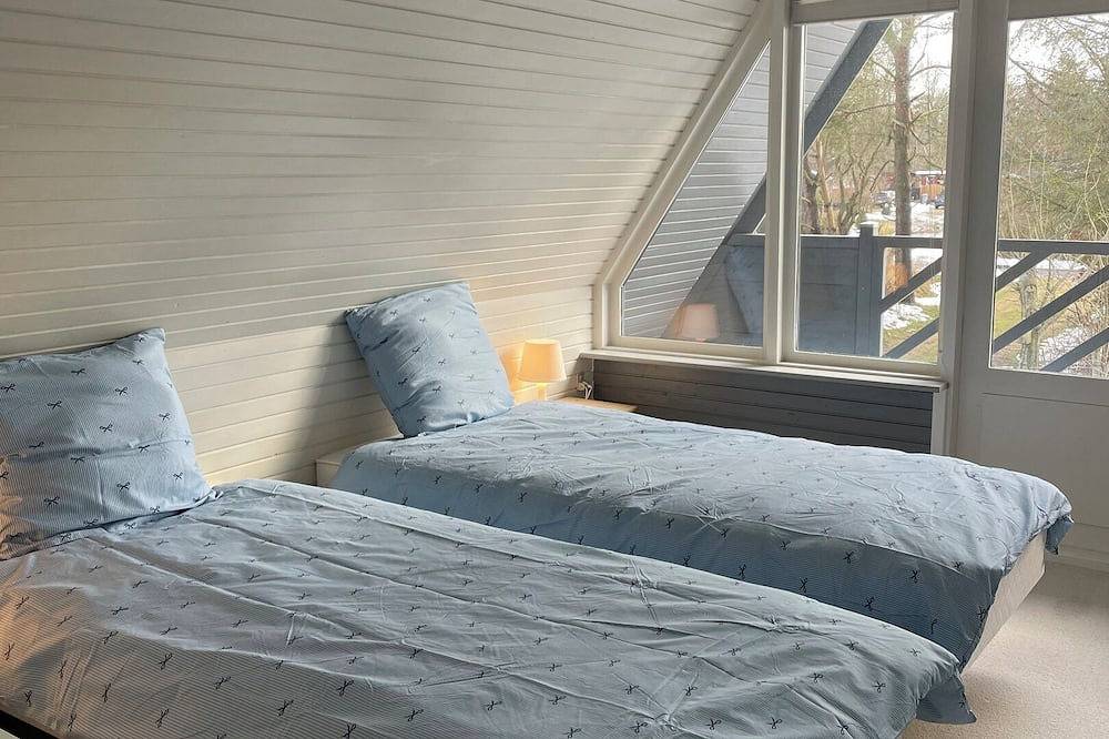 Ruhiges Ferienhaus mit Blick auf Randers Fjord in Udbyhøj, Djursland