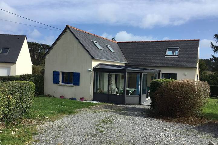 Maison de vacances pour 8 personnes, avec terrasse et jardin