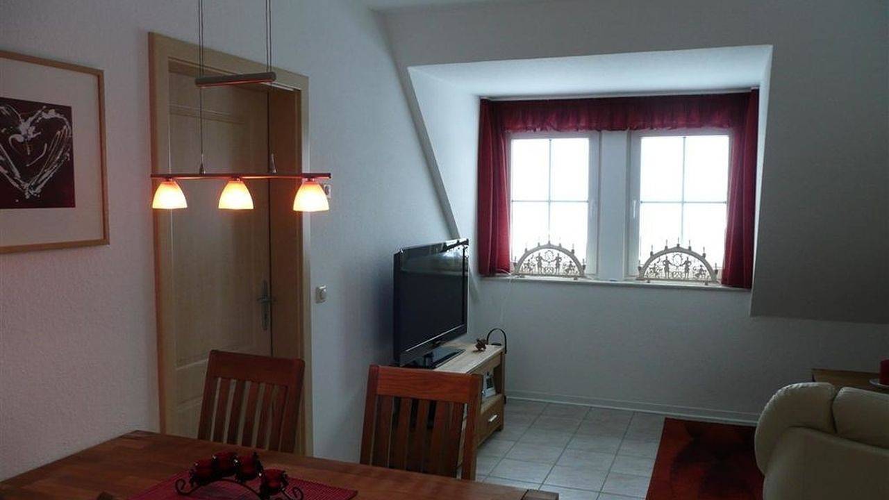 Ganze Ferienwohnung, Ferienwohnung für 4 Personen (64 m²) in Oberwiesenthal in Oberwiesenthal, Erzgebirge