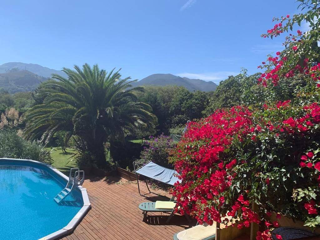 Two-Bedroom House in Nueva de Llanes, Llanes