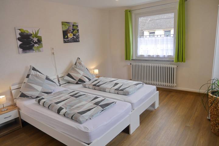 Ferienwohnung für 2 Personen, mit Garten - 1