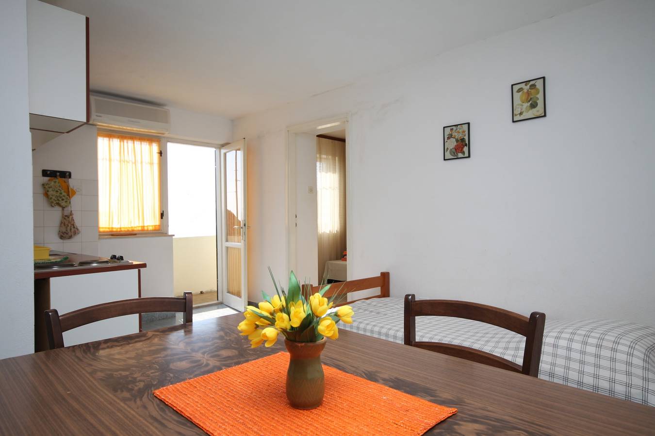 Appartamento vacanze a Marusici a partire da 98€ a notte