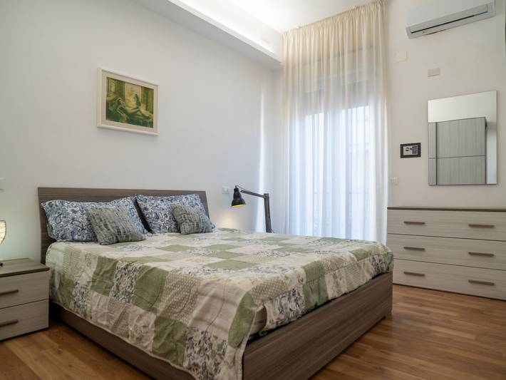 Gîte pour 4 personnes, avec balcon et jardin, animaux acceptés dans Molise - 4