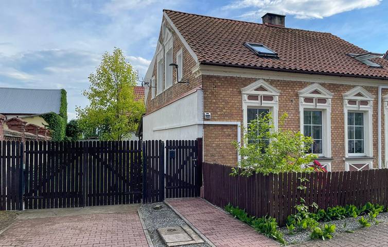 Apartament wakacyjny dla 6 osób w Nowe Warpno