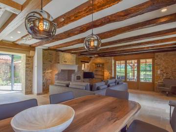 Cottage for 10 People in Saint-Médard-d'Excideuil, Périgord Vert, Photo 1