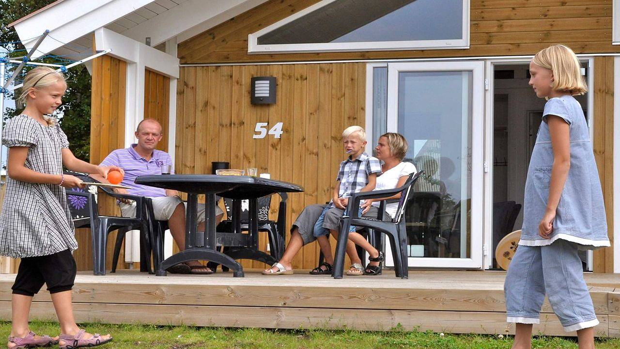 Ferienhaus für 6 Personen (43 m²) in Skærbæk in Skærbæk, Tondern und Umgebung