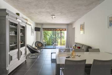 Villa pour 18 Personnes dans Camaret-sur-Aigues, Provence, Photo 4