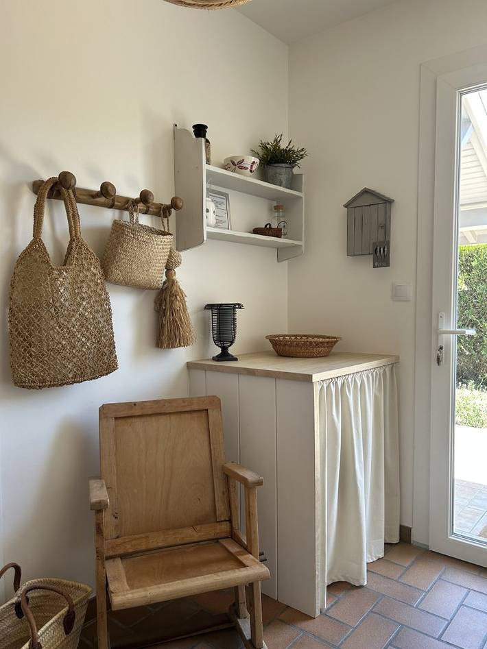 Villa pour 6 personnes, avec jardin et terrasse en Gironde - 3