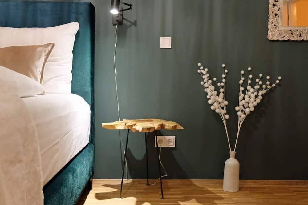 Ganze Wohnung, Design Apartment Nr. 2 | Terrasse | Parkplatz | Netflix in Straubing, Ostbayern