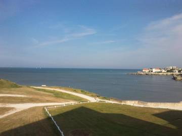 Gîte pour 5 personnes, avec vue et jardin, animaux acceptés dans Thalazur (Royan)