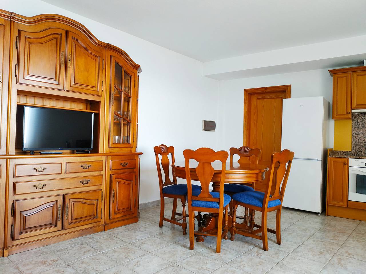 Ganze Wohnung, Wohnung Residencial Nautic 2/4 Personen in Peñiscola, Costa del Azahar