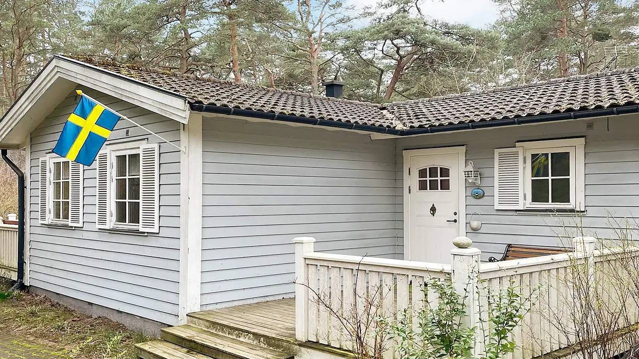 Ferienhaus für 6 Personen (66 m²) in Yngsjö in Kristianstad, Svenska Östersjön