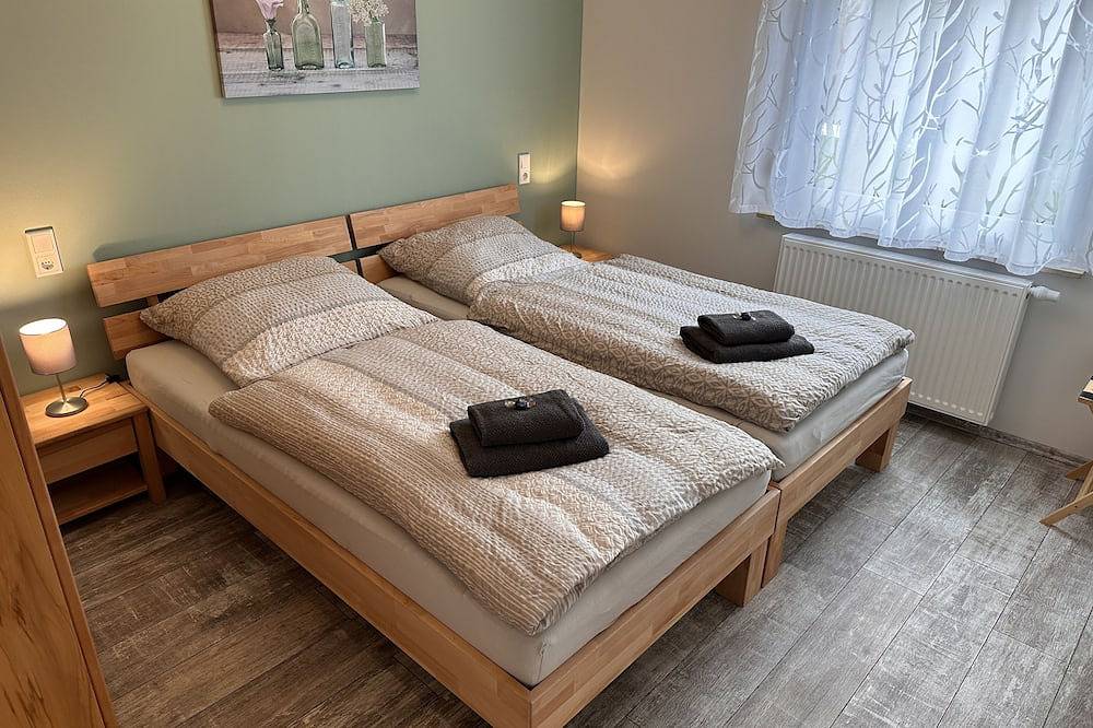 Ganze Wohnung, Modern vacation apartment near the Rhine Valley, Loreley, Rheinsteig (9km) in Bogel, Lahn-Taunus