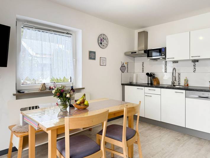 Ferienwohnung für 3 Personen, mit Balkon und Ausblick, mit Haustier in Wallgau - 4