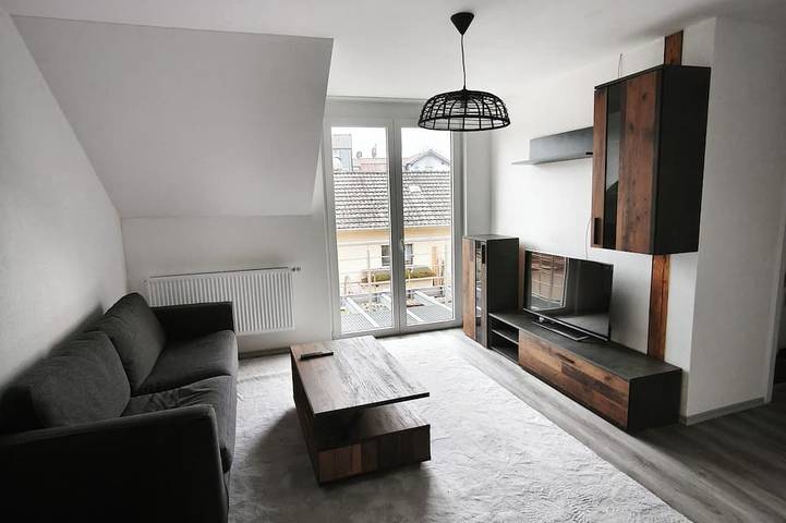 Ferienwohnung für 2 Personen, mit Haustier in Sinsheim