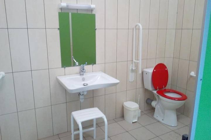 Gîte pour 5 personnes, avec terrasse