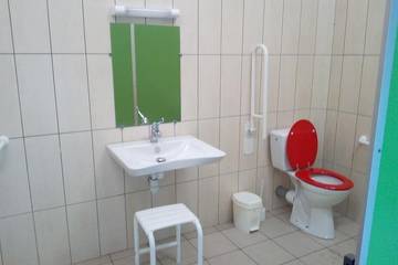 Gîte pour 5 personnes, avec terrasse à Candes-Saint-Martin