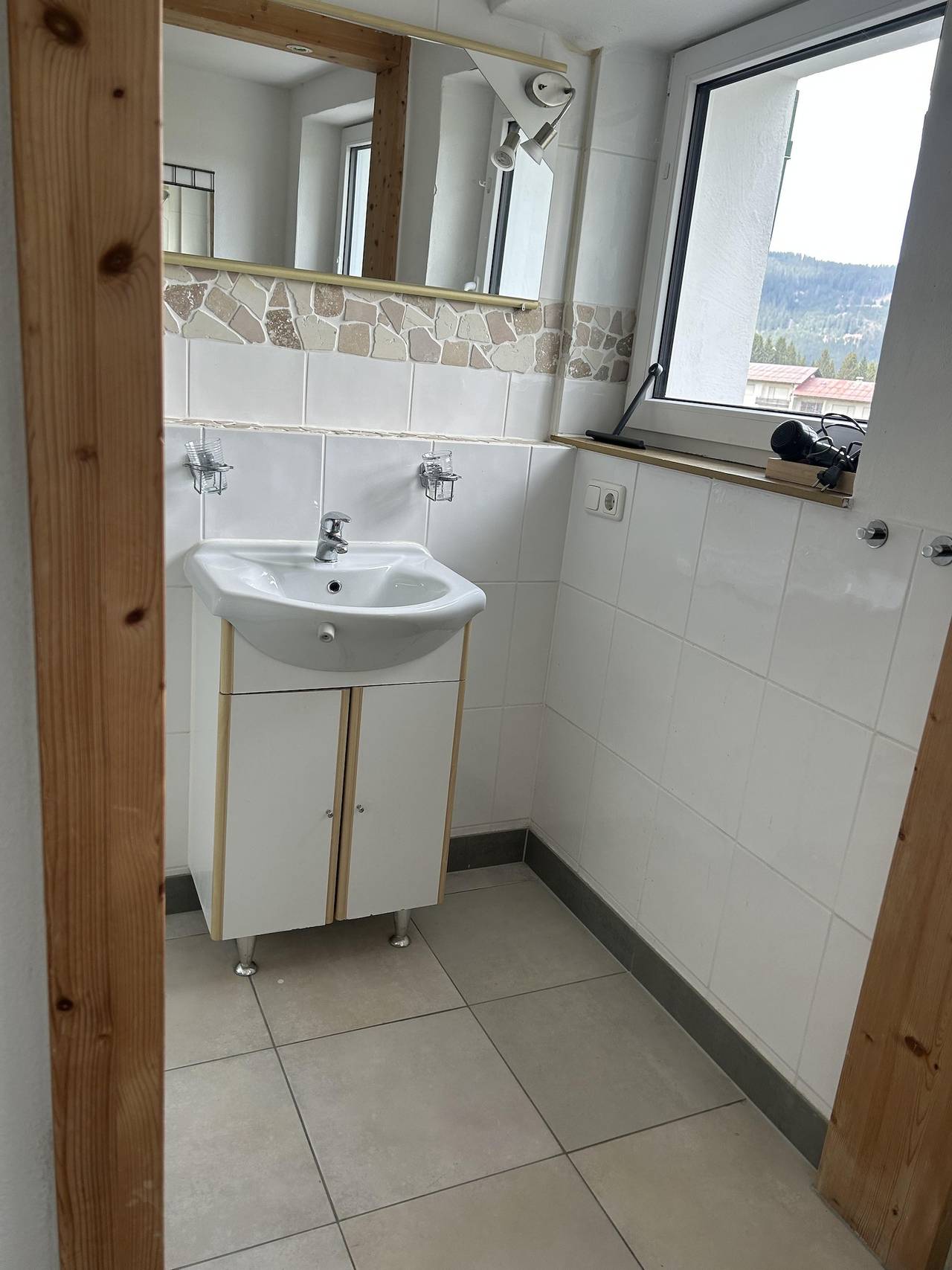 Appartement, douche, Wc, tuinzijde, foto 13