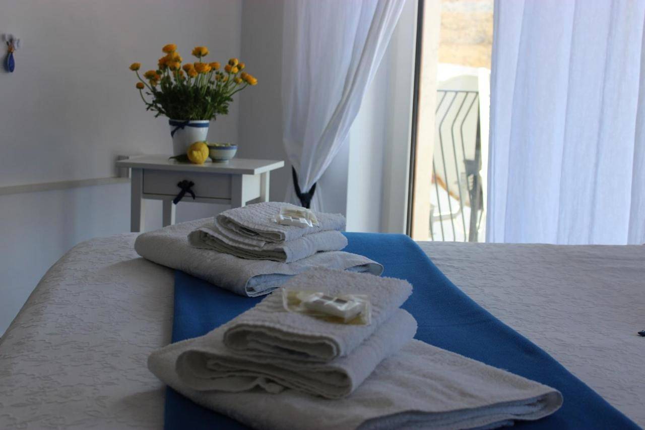 Double Room with Balcony and Sea View in Maiori, Costiera amalfitana