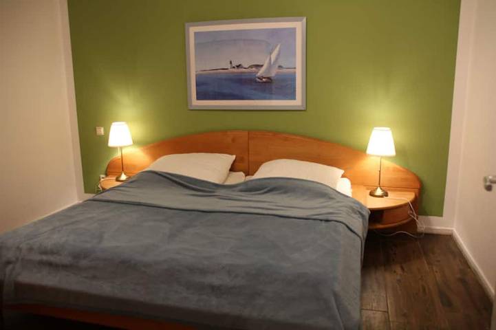 Ferienhaus für 6 Personen, mit Garten und Terrasse in Groß Mohrdorf - 2