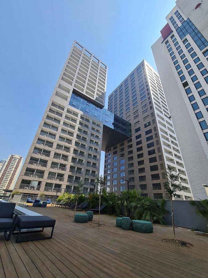 Casas e apartamentos de temporada para 2 pessoas, com terraço e piscina e ainda jardim em Tatuapé