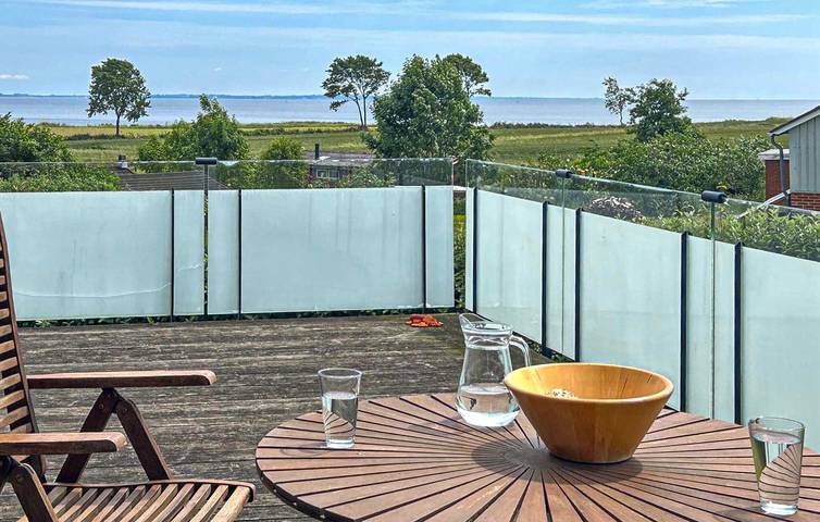Ferienhaus für 6 Personen, mit Whirlpool und Terrasse sowie Garten und Sauna in Augustenburg - 4