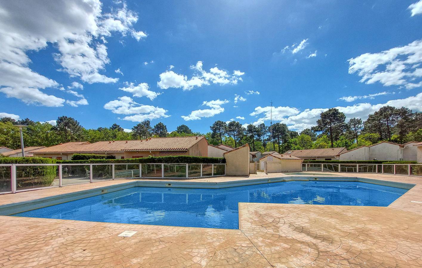 Escapada frente al mar con piscina y jardín - Aparcamiento incluido in Les Mathes, Côte de Beauté