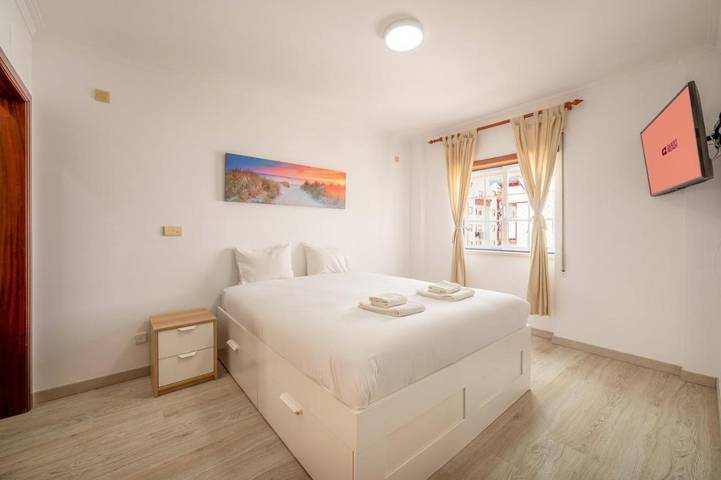 Casa de férias para 10 pessoas, com varanda, com animais de estimação em Alcochete