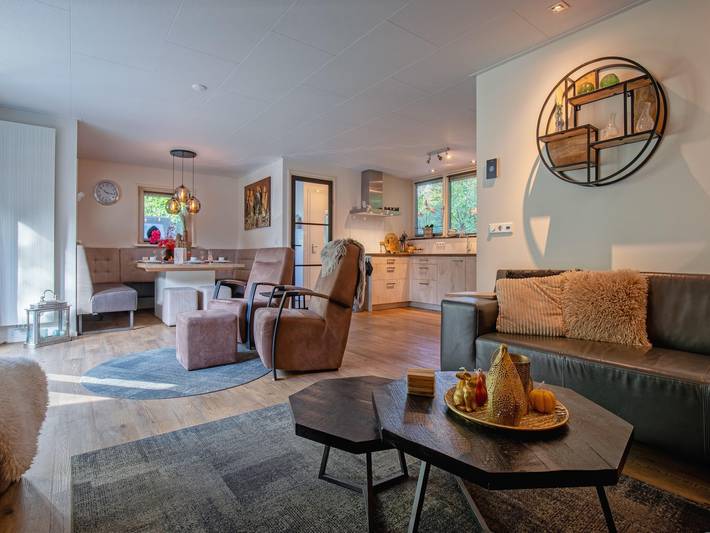 Ferienhaus für 8 Personen, mit Sauna und Garten sowie Terrasse, mit Haustier auf Texel - 3