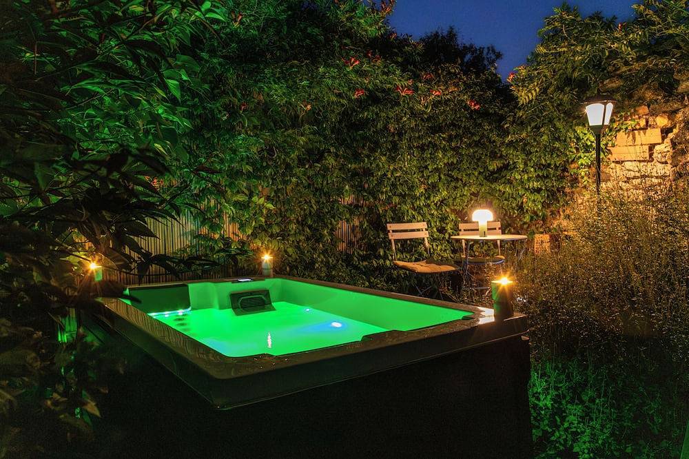 Chambre de charme & spa privatif près de Carcassonne in Pexiora, Région de Carcassonne