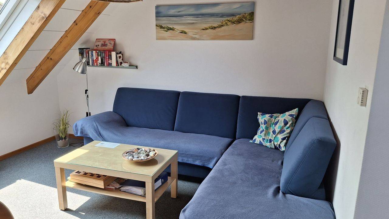Apartamento vacacional entero, Ferienwohnung für 5 Personen (55 m²) in Fehmarn in Presen, Isla de Fehmarn