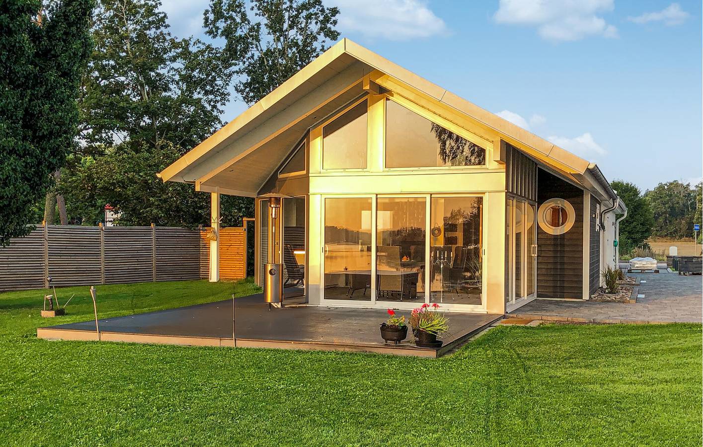 Ferienhaus für 2 Personen mit Garten in Timmernabben, Mönsterås und Umgebung