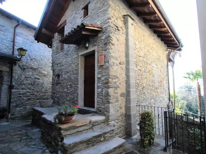 Villa für 5 Personen, mit Balkon am Lago Maggiore - 3