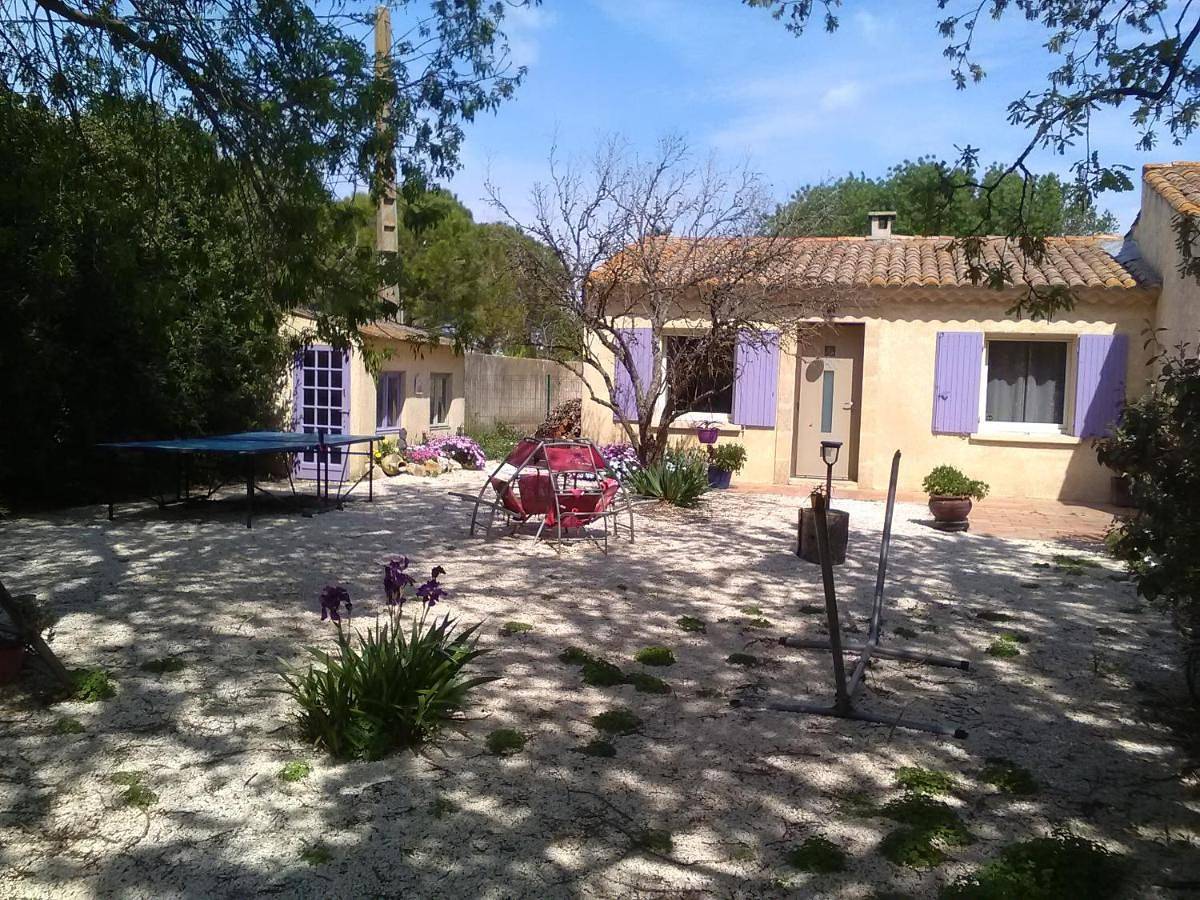 Gîte de charme in Arles, Côte méditerranéenne (France)