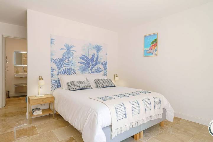 Location de vacances pour 8 personnes, avec jardin dans Plage de Magaud - 2
