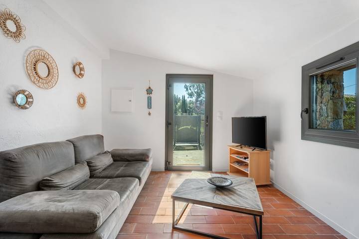 Ferienhaus für 2 Personen, mit Garten an der Côte d'Azur - 2