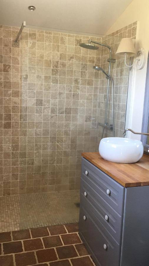 Location de vacances pour 6 personnes, avec jardin, animaux acceptés à Pullay - 4