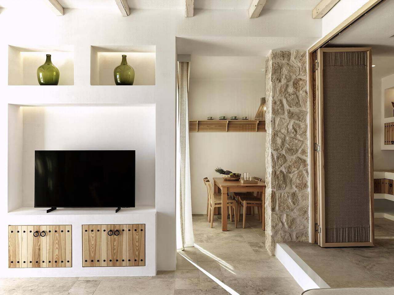 Villa für 3 Personen mit Garten in Bochali, Zakynthos